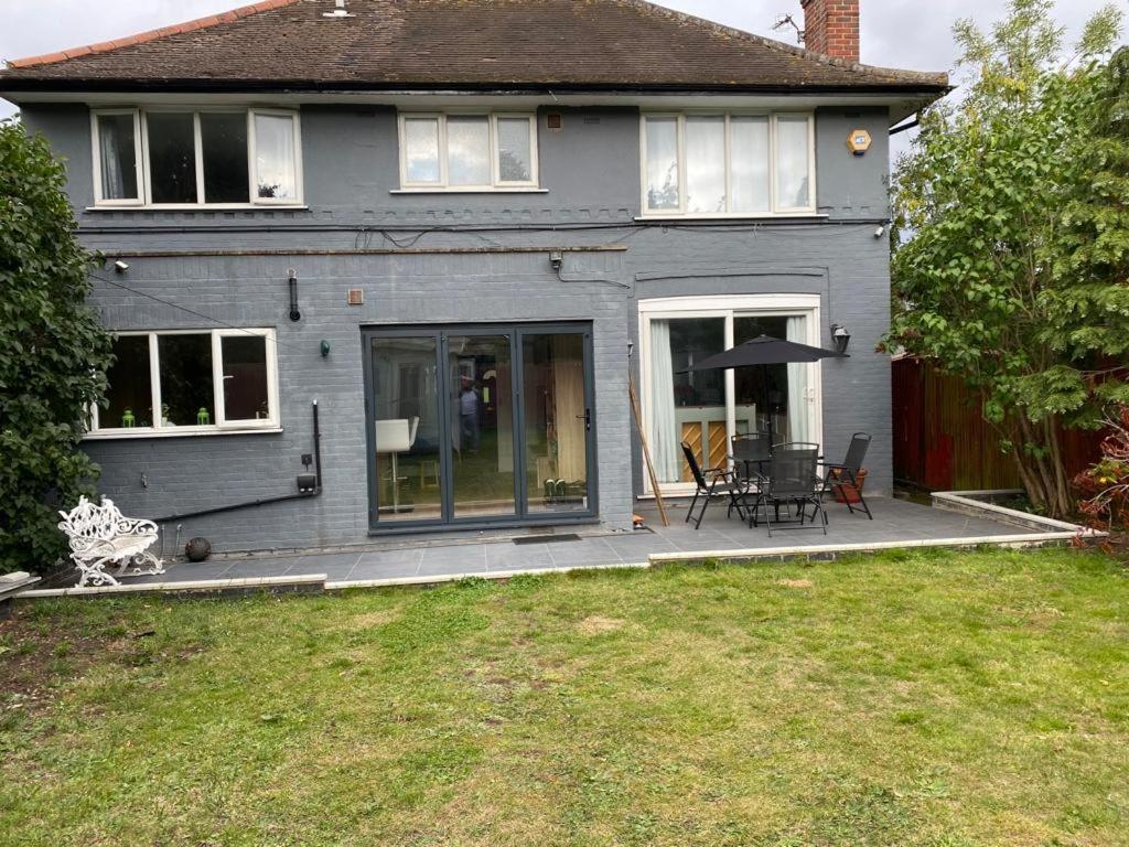 Large Family Home Near Richmond Park New Malden Eksteriør bilde